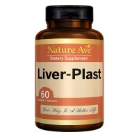 Nature Ave Liver-Plast 30 Caps Nature Ave Liver-Plast 30 Caps