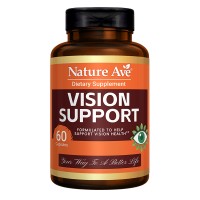 Nature Ave Vision Support 60 Caps Nature Ave Vision Support 60 Caps